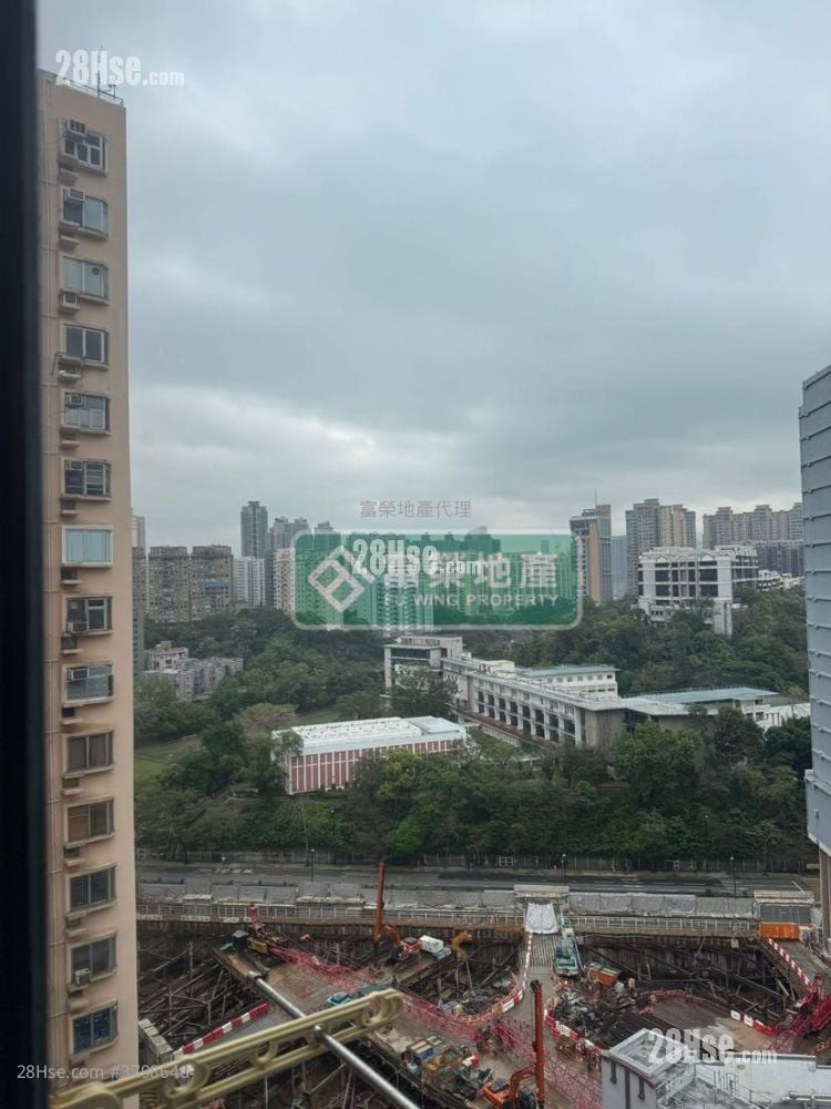 鸿禧大厦 售盘 2 房 , 1 浴室 306 平方尺