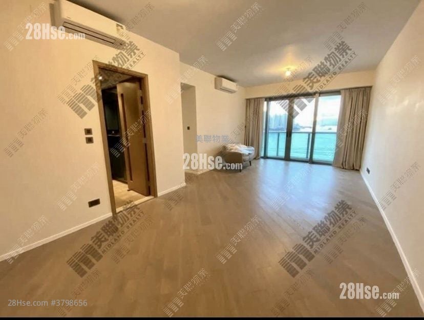 The Pavilia Bay Rental 4 Bedrooms , 3 Bathrooms 1,252 ft²