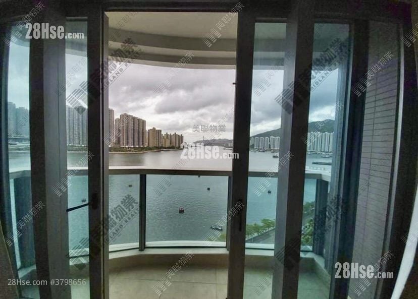 The Pavilia Bay Rental 4 Bedrooms , 3 Bathrooms 1,252 ft²