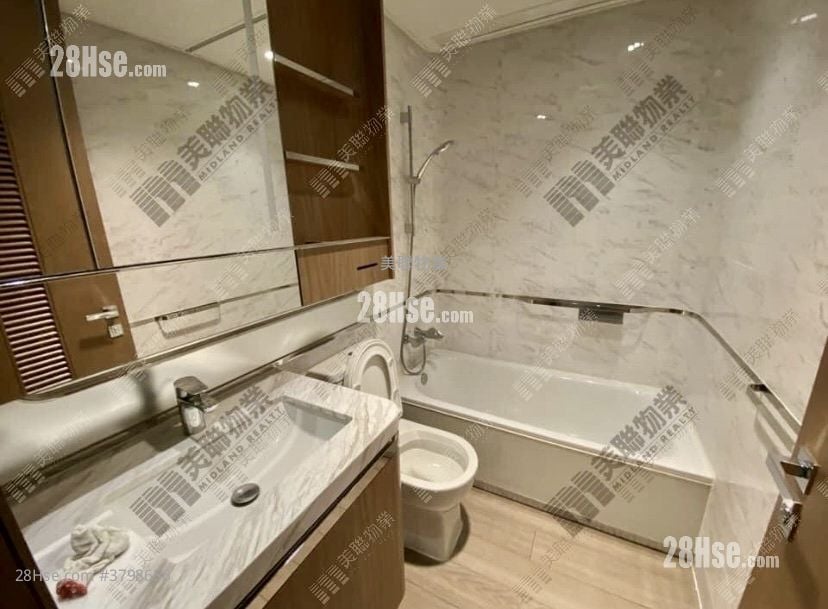 The Pavilia Bay Rental 4 Bedrooms , 3 Bathrooms 1,252 ft²