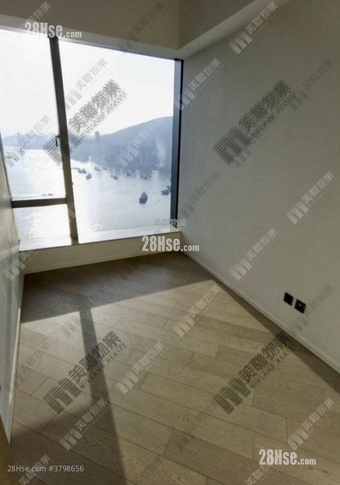 The Pavilia Bay Rental 4 Bedrooms , 3 Bathrooms 1,252 ft²