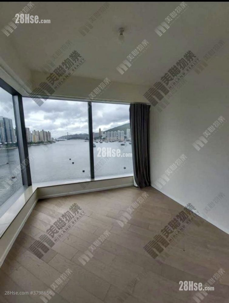 The Pavilia Bay Rental 4 Bedrooms , 3 Bathrooms 1,252 ft²