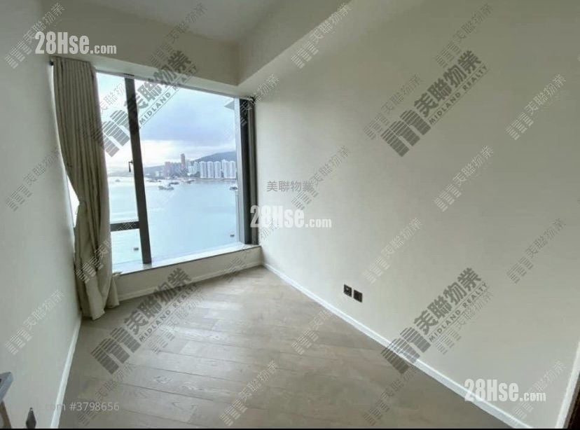 The Pavilia Bay Rental 4 Bedrooms , 3 Bathrooms 1,252 ft²