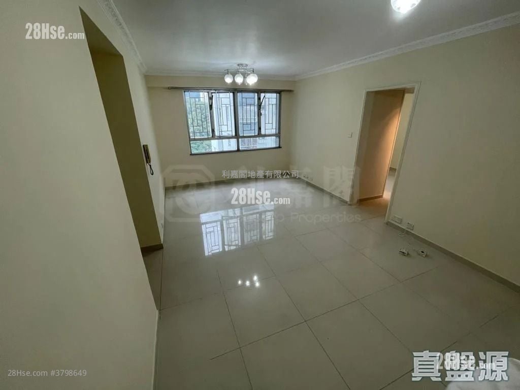 丽城花园 售盘 3 房 , 2 浴室 728 平方尺