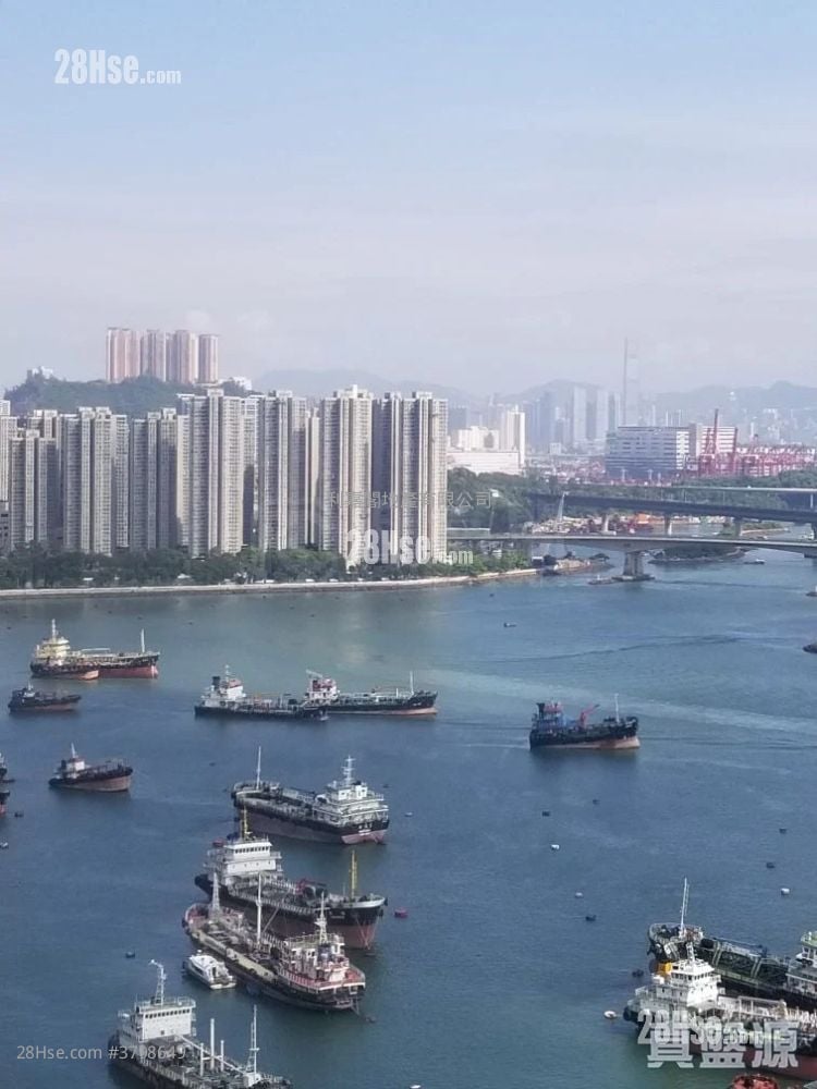 丽城花园 售盘 3 房 , 2 浴室 728 平方尺