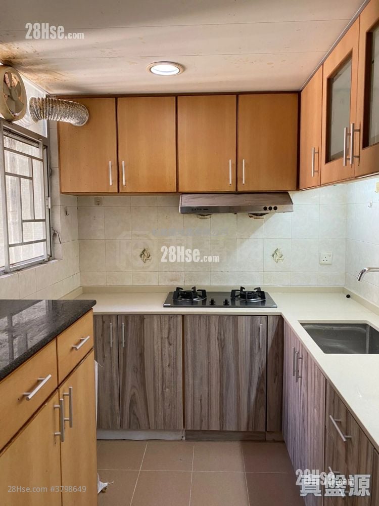 丽城花园 售盘 3 房 , 2 浴室 728 平方尺