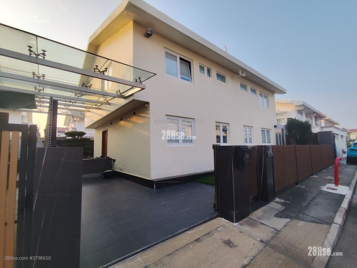 锦绣花园 售盘 4 房 , 3 浴室 950 平方尺