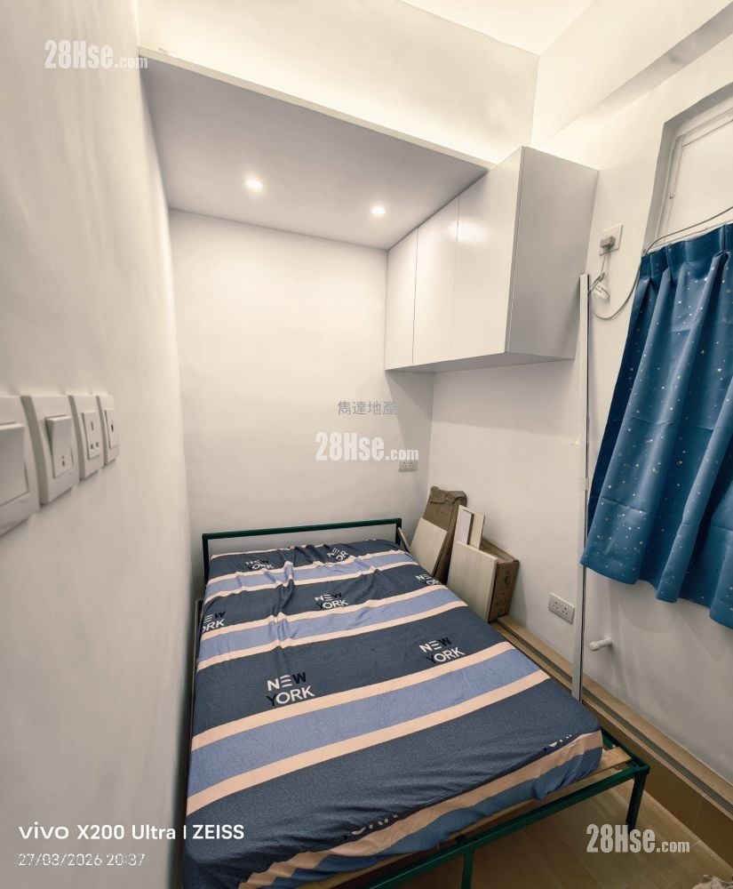 Kin Wong Mansion Rental 100 ft²