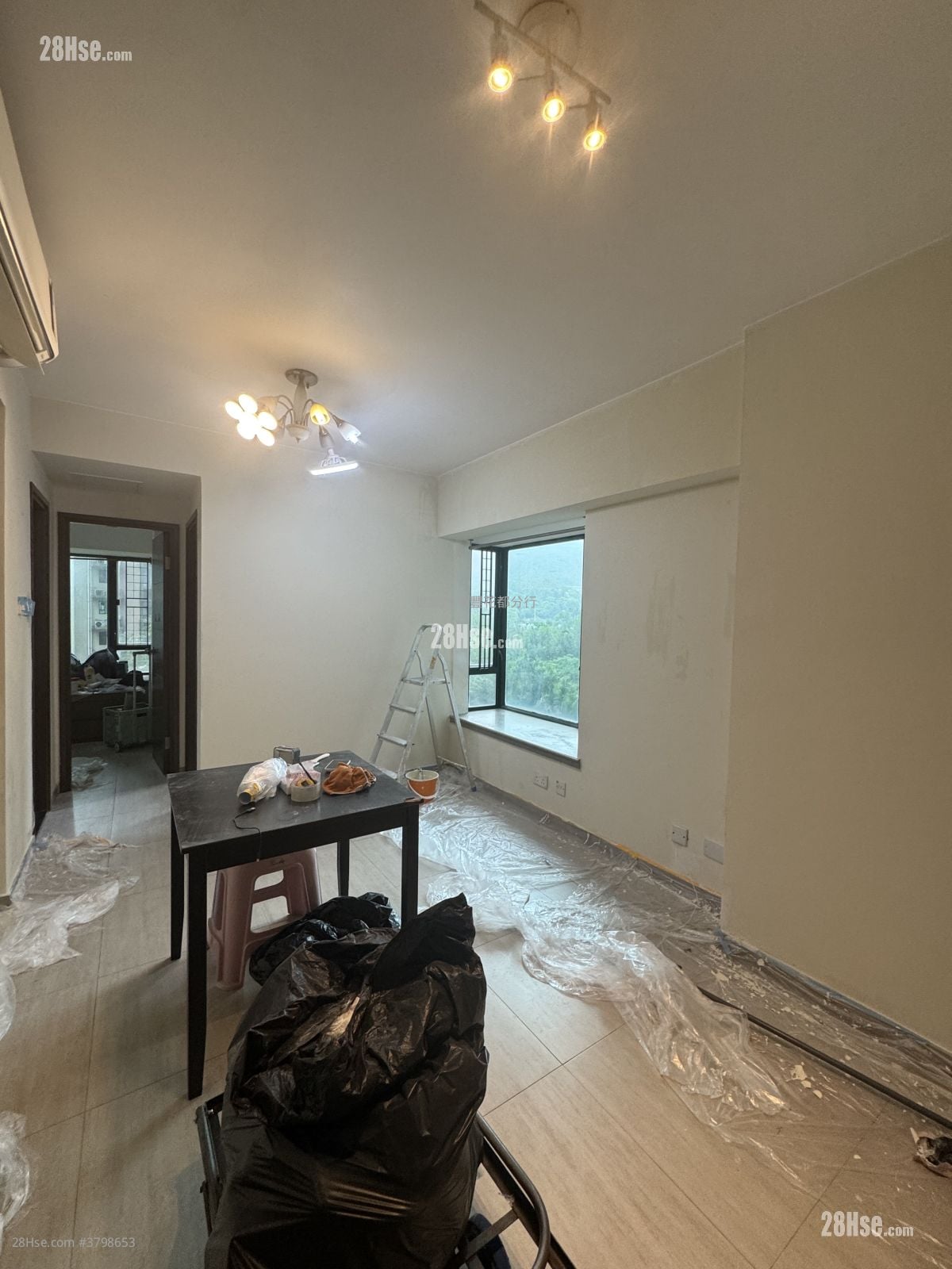 Dawning Views Rental 2 Bedrooms , 1 Bathroom 384 ft²