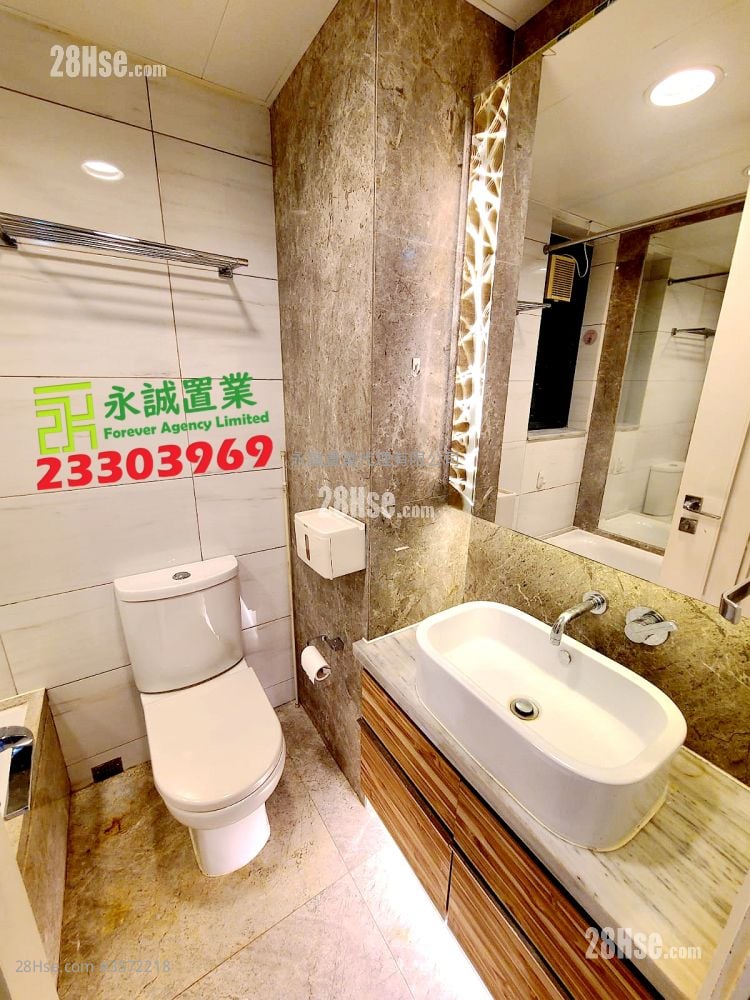 The Rise Sell 2 Bedrooms , 1 Bathroom 522 ft²