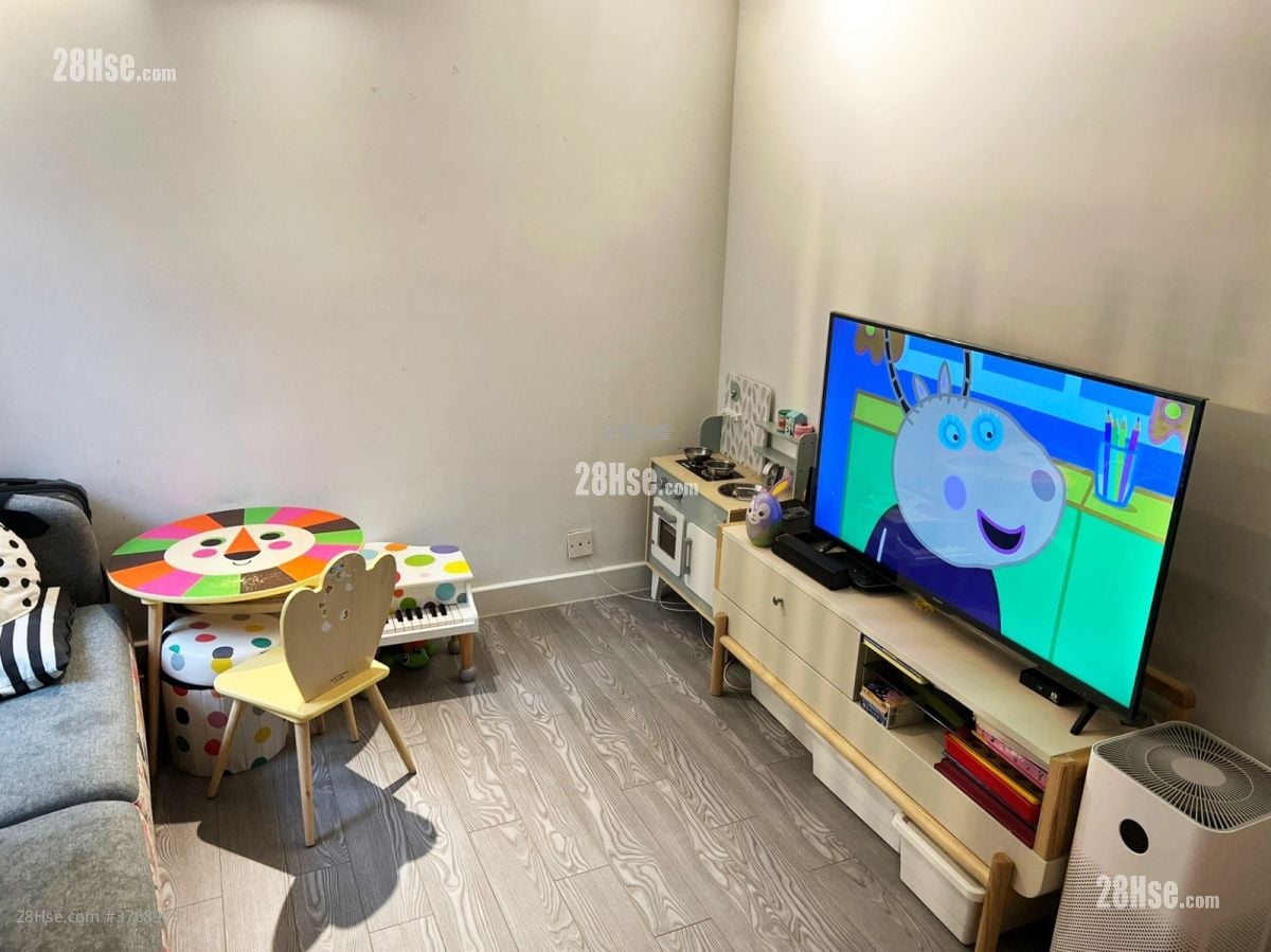 嘉乐居 售盘 284 平方尺