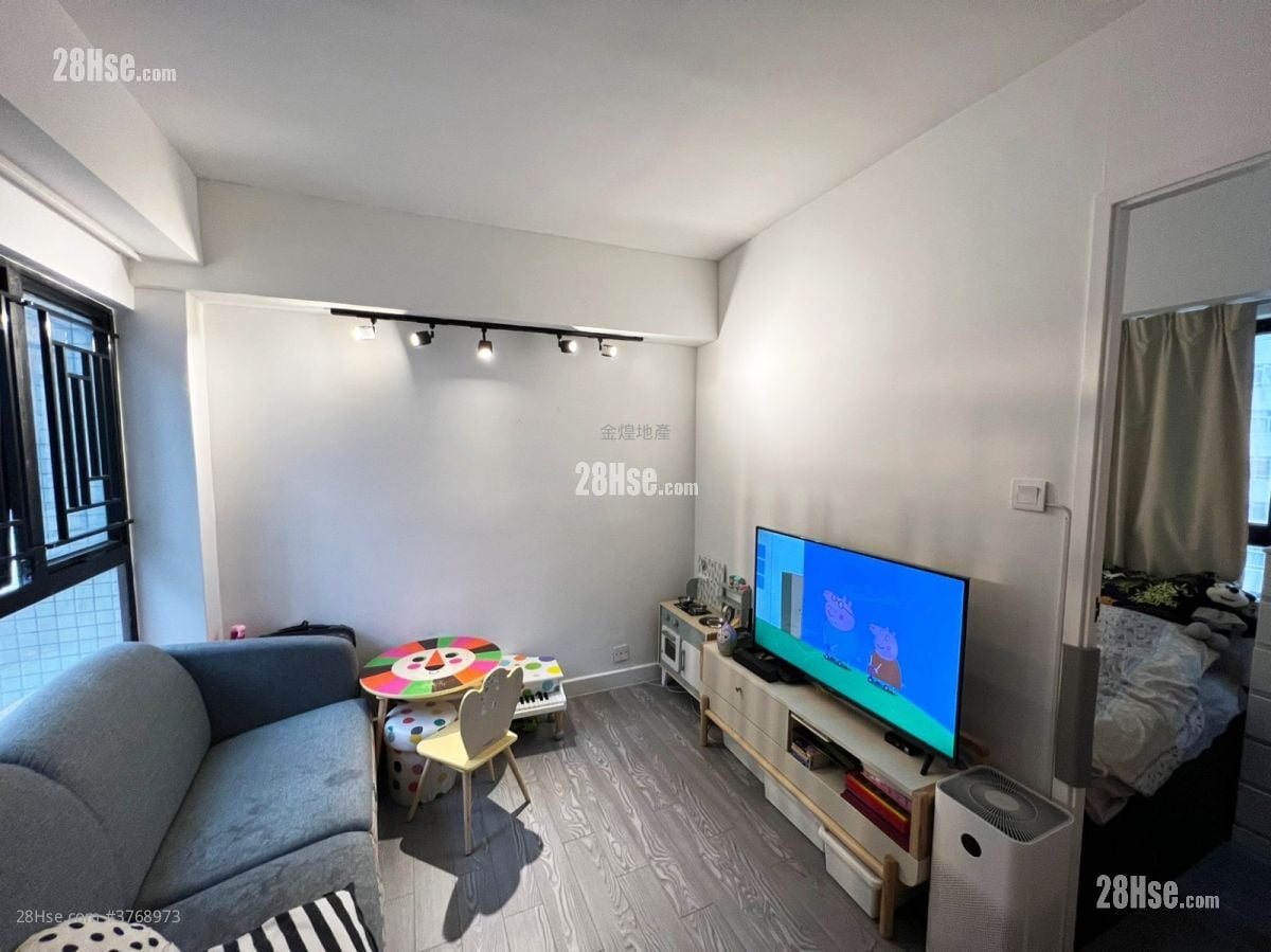 嘉乐居 售盘 284 平方尺