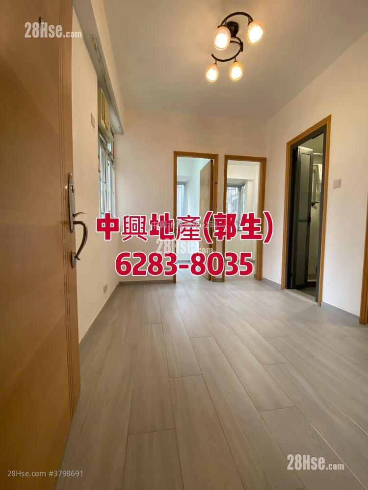 广兴大厦 售盘 2 房 , 1 浴室 239 平方尺