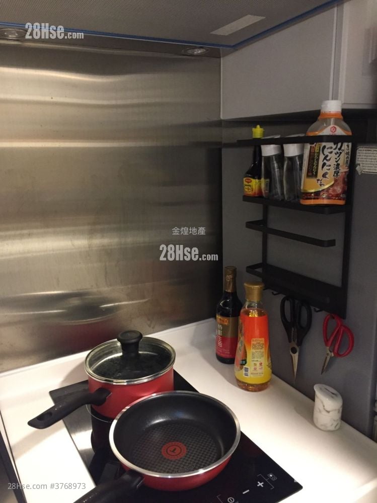 嘉乐居 售盘 284 平方尺