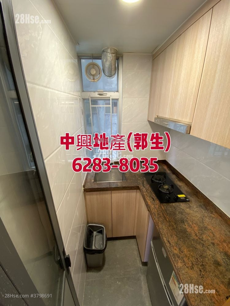 广兴大厦 售盘 2 房 , 1 浴室 239 平方尺