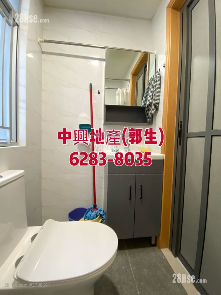 广兴大厦 售盘 2 房 , 1 浴室 239 平方尺