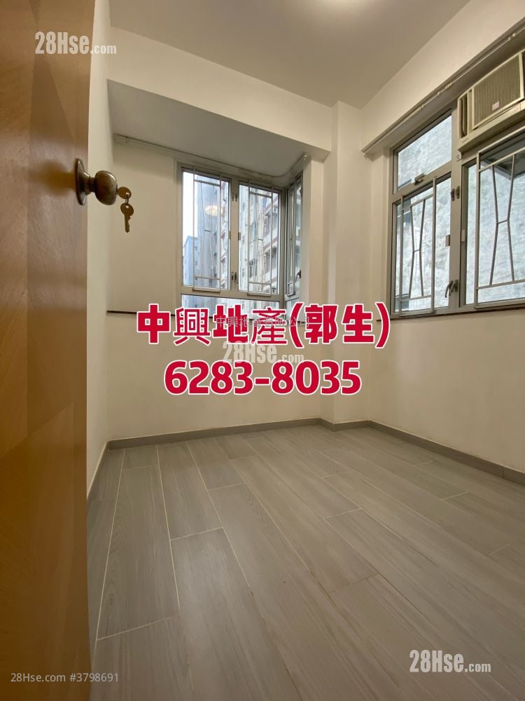 广兴大厦 售盘 2 房 , 1 浴室 239 平方尺