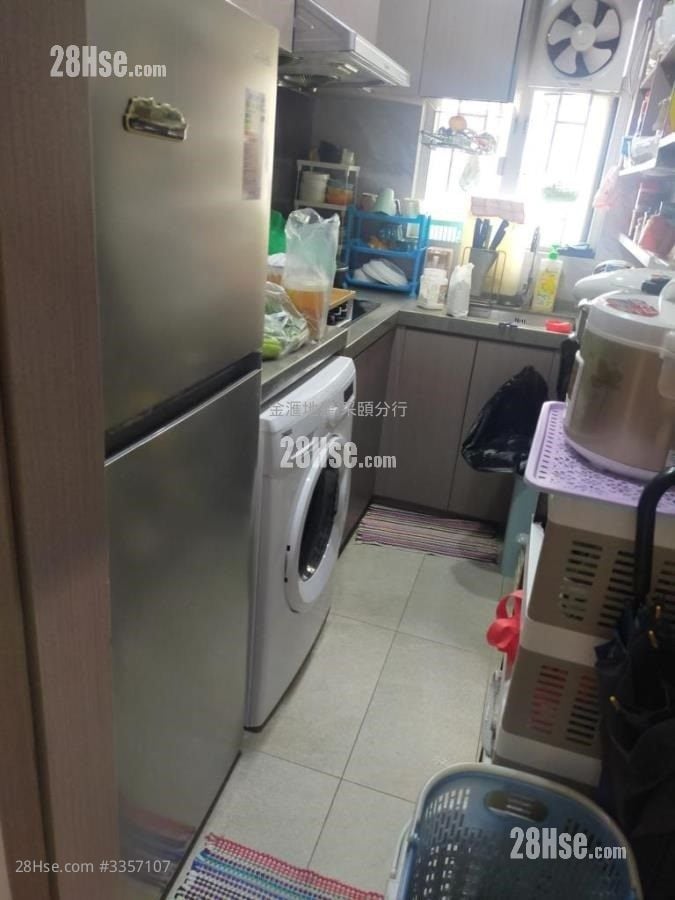 采颐花园 售盘 3 房 , 2 浴室 588 平方尺