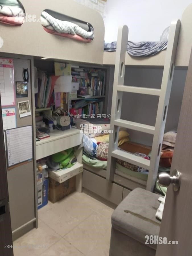 采颐花园 售盘 3 房 , 2 浴室 588 平方尺