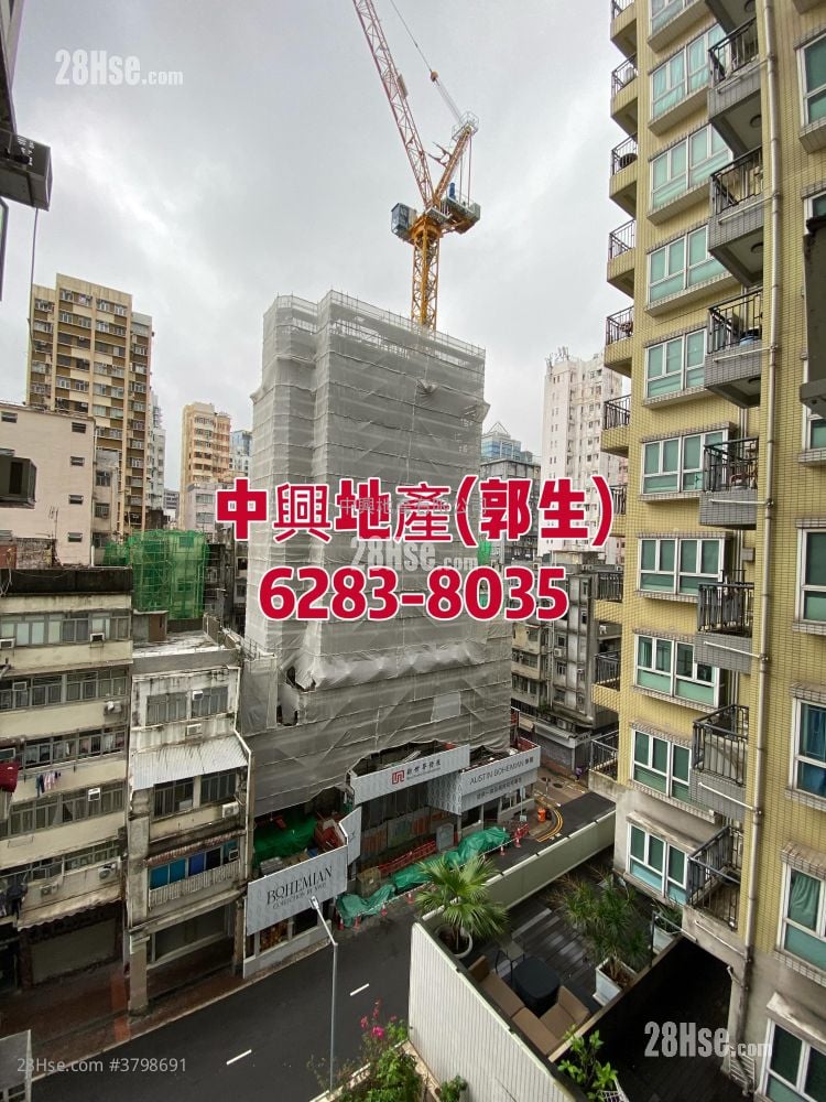 广兴大厦 售盘 2 房 , 1 浴室 239 平方尺