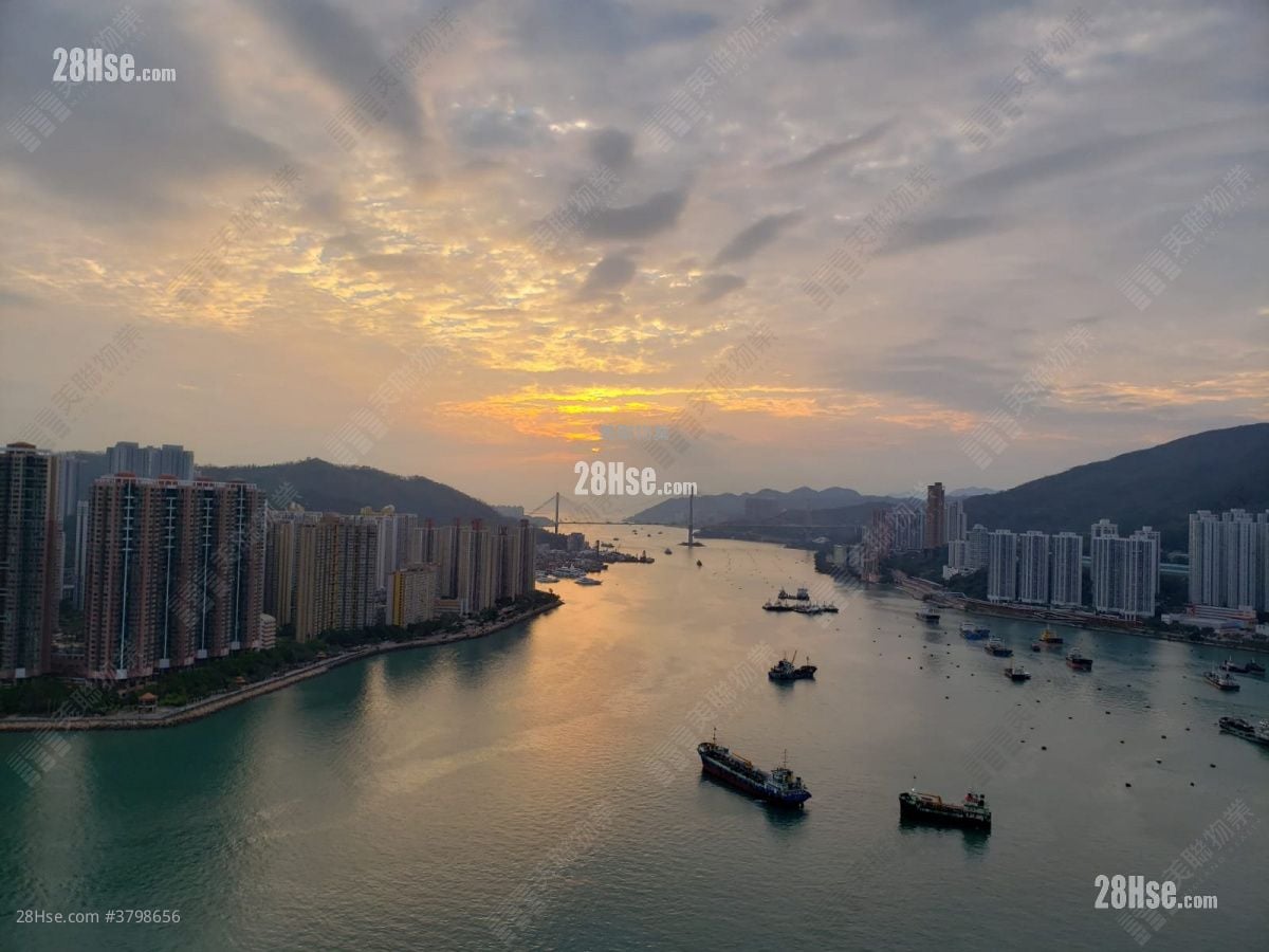 The Pavilia Bay Rental 4 Bedrooms , 3 Bathrooms 1,252 ft²