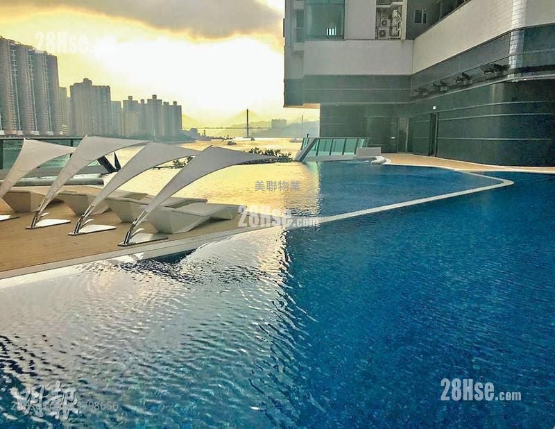 The Pavilia Bay Rental 4 Bedrooms , 3 Bathrooms 1,252 ft²