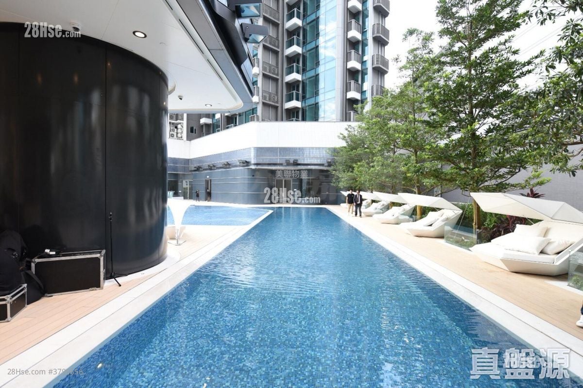 The Pavilia Bay Rental 4 Bedrooms , 3 Bathrooms 1,252 ft²