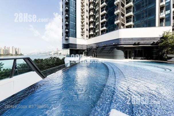 The Pavilia Bay Rental 4 Bedrooms , 3 Bathrooms 1,252 ft²