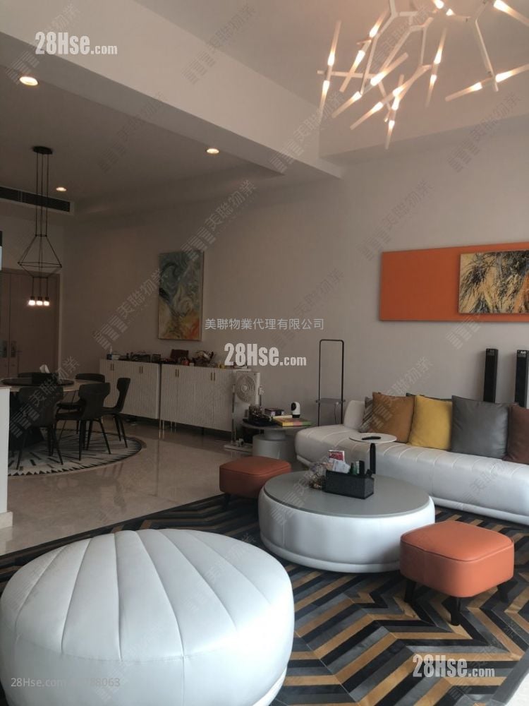 柏峦第一期 售盘 5+ 房 , 4 浴室 3,484 平方尺