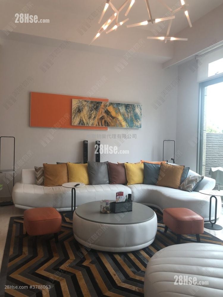 柏峦第一期 售盘 5+ 房 , 4 浴室 3,484 平方尺