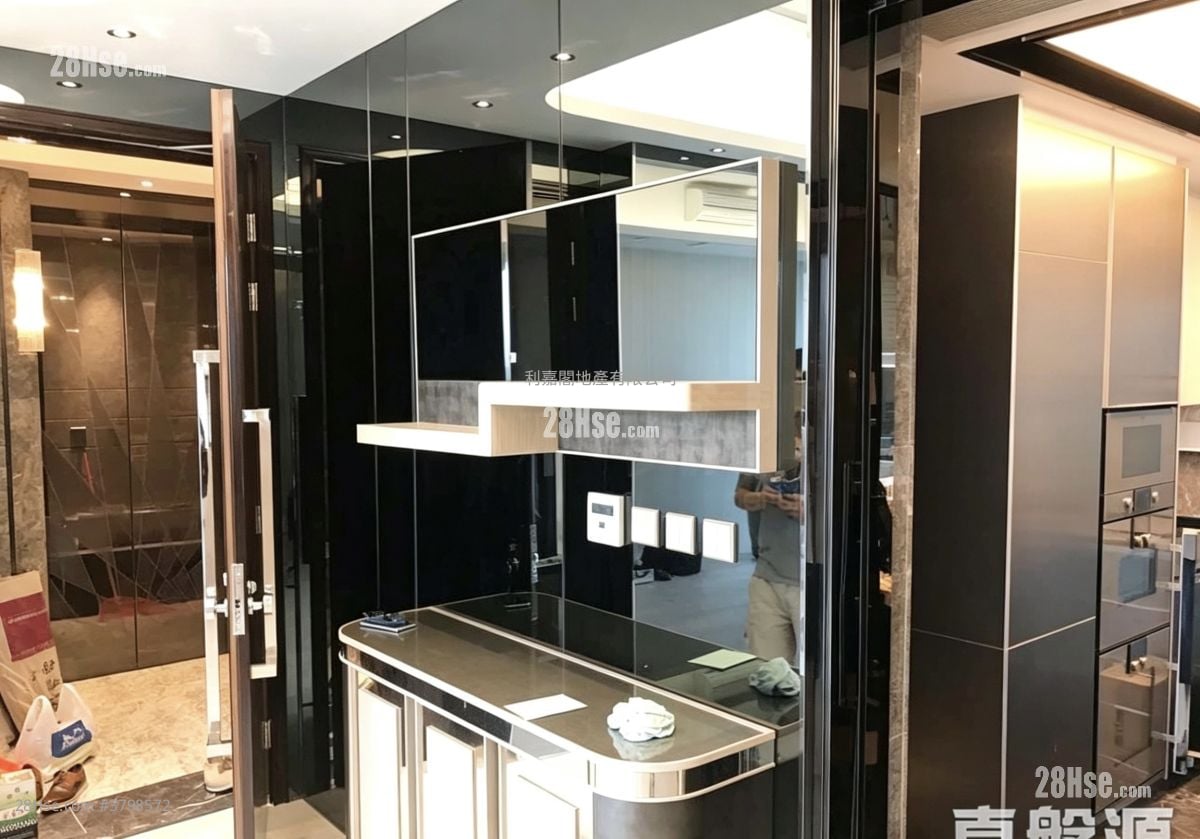 天铸 售盘 3 房 1,237 平方尺