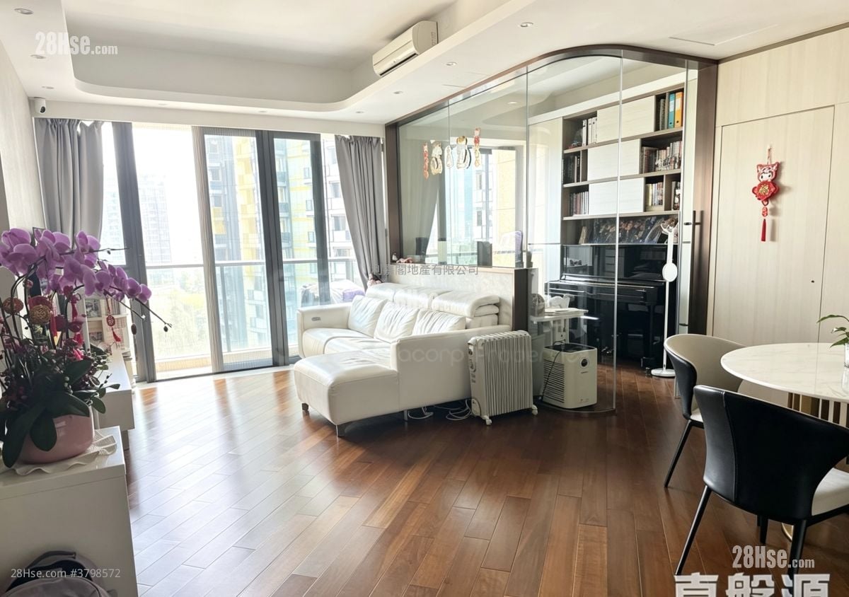 天铸 售盘 3 房 1,237 平方尺