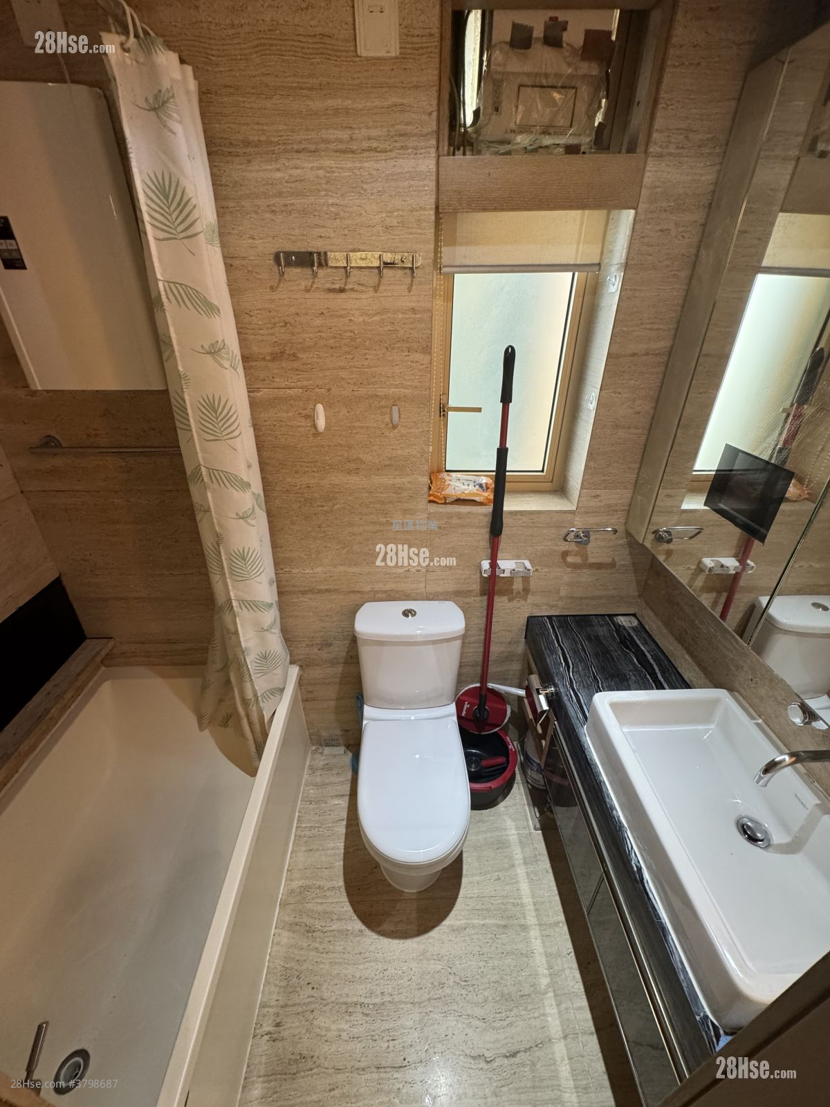 海滨南岸 售盘 2 房 , 1 浴室 481 平方尺