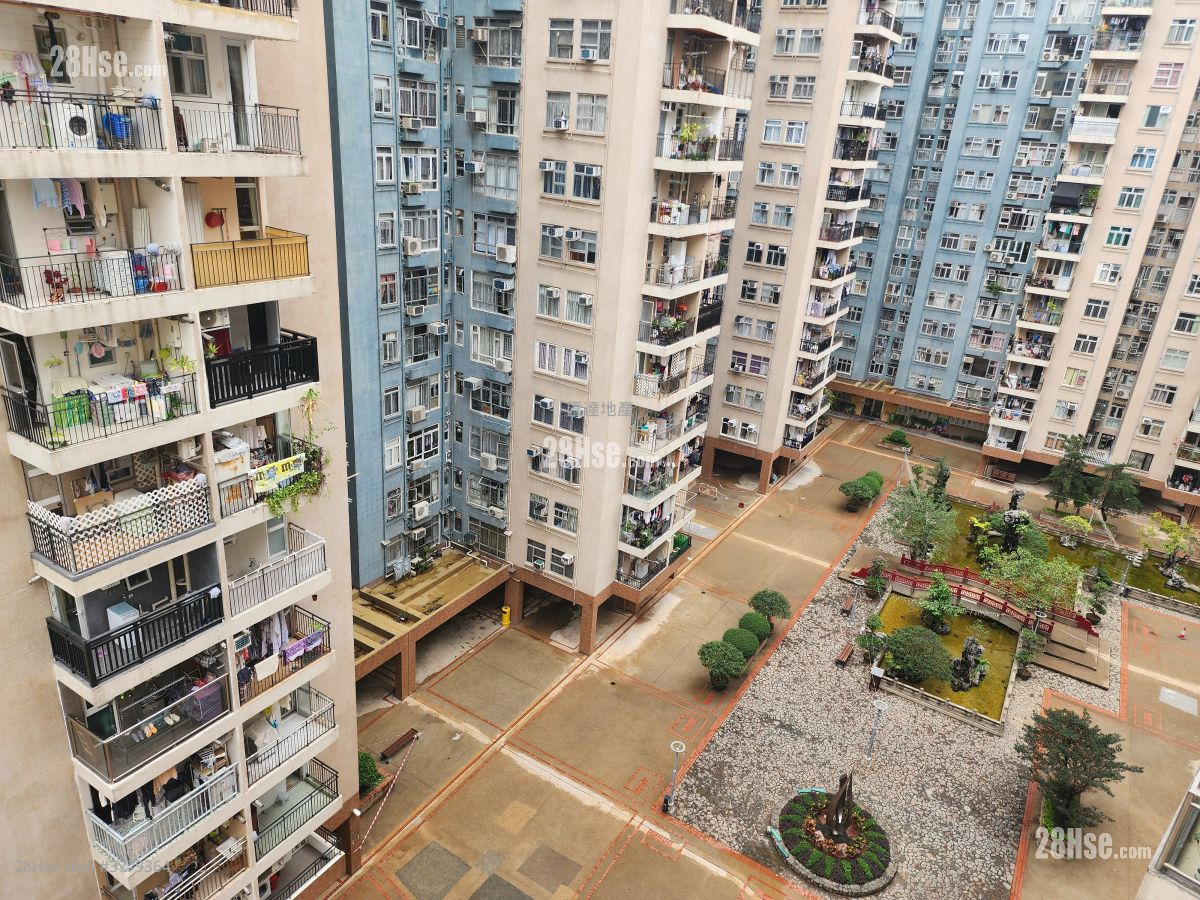 美孚新邨 售盘 907 平方尺