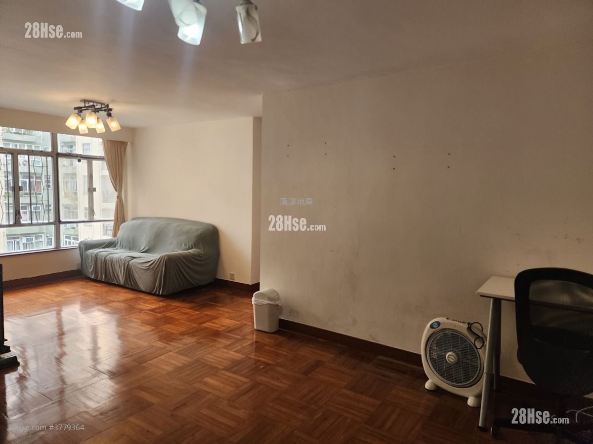 美孚新邨 售盘 907 平方尺