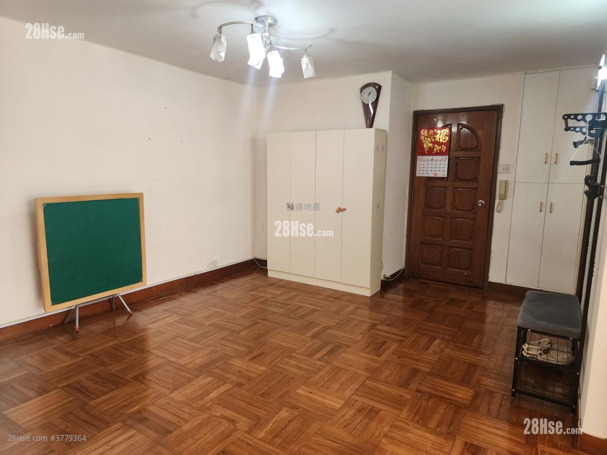 美孚新邨 售盘 907 平方尺