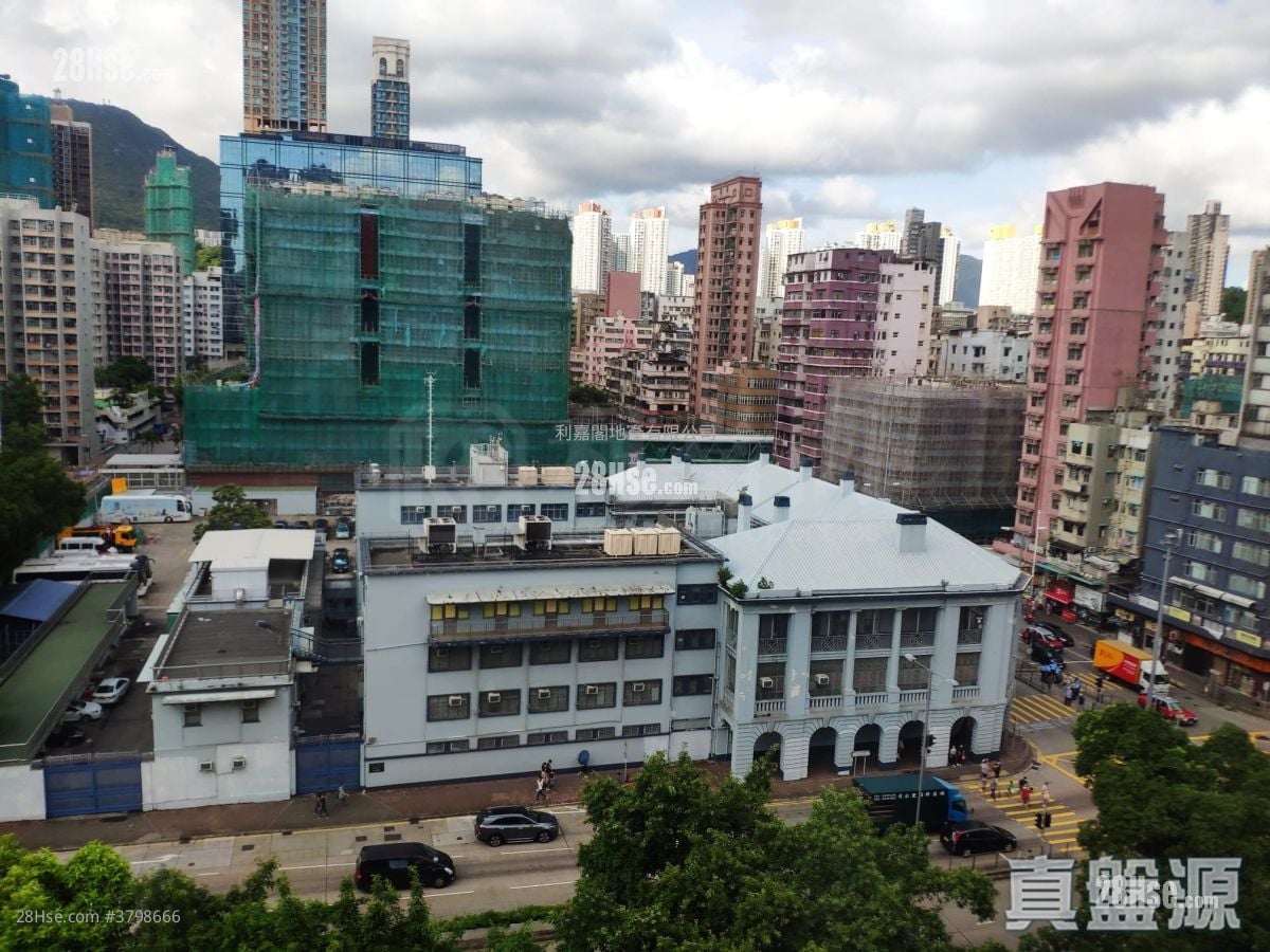 Yen Li Mansion Sell 1 Bedroom , 1 Bathroom 202 ft²