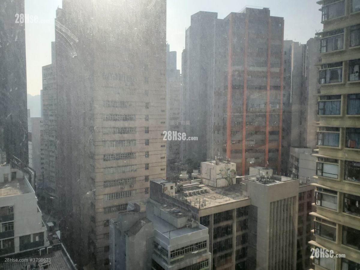 乐悠居 租盘 2 房 , 1 浴室 424 平方尺