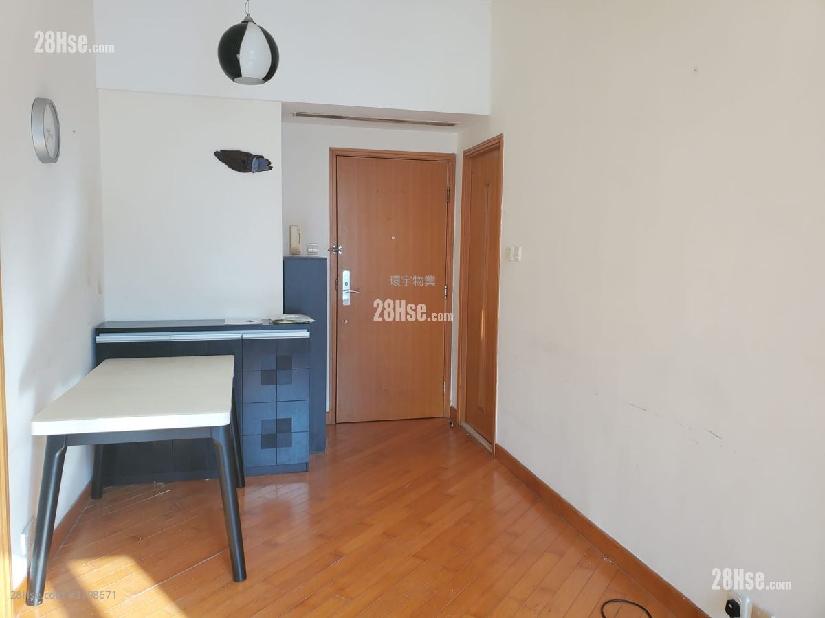 乐悠居 租盘 2 房 , 1 浴室 424 平方尺