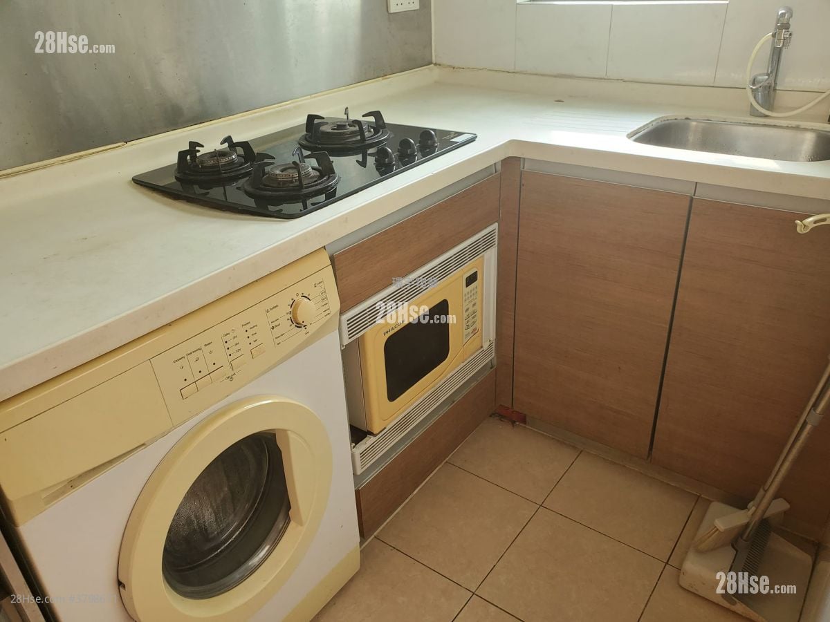 乐悠居 租盘 2 房 , 1 浴室 424 平方尺