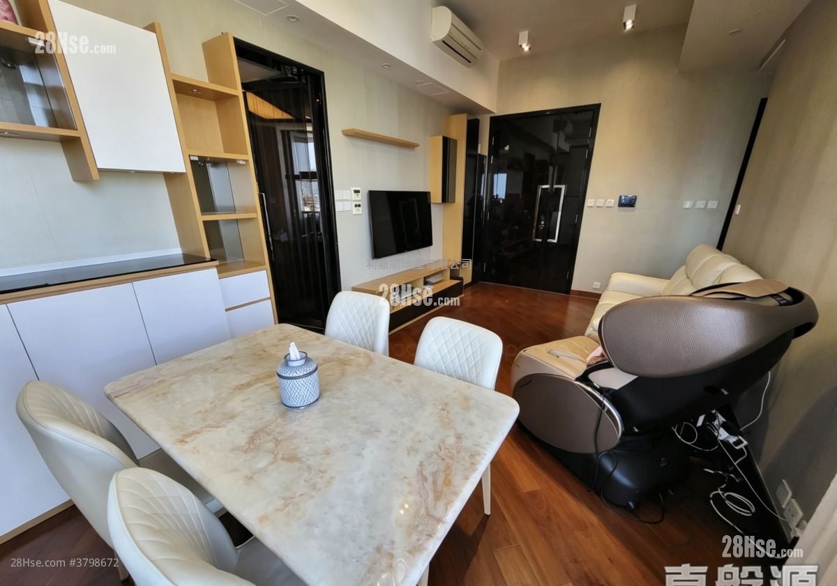 天铸 售盘 3 房 994 平方尺