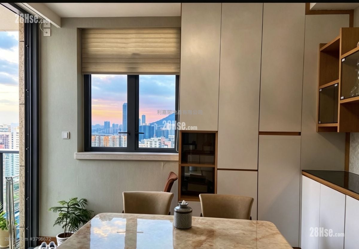 天铸 售盘 3 房 994 平方尺