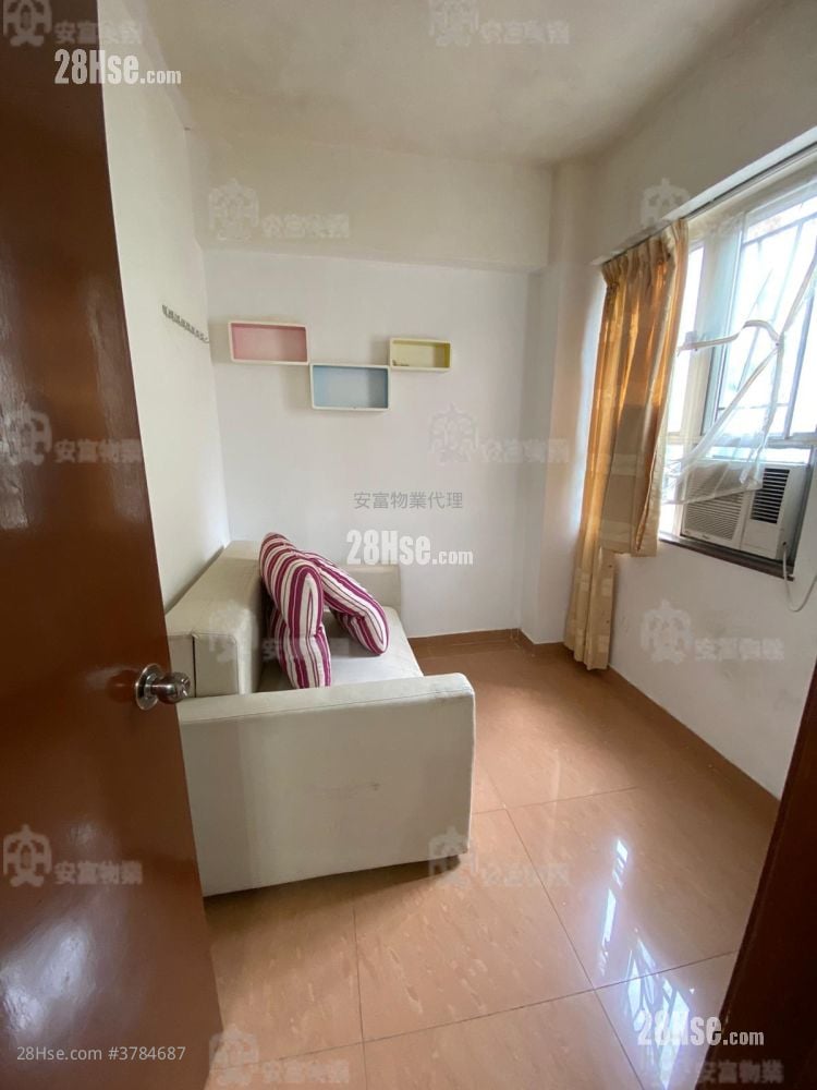 德基大厦 租盘 2 房 , 1 浴室 313 平方尺