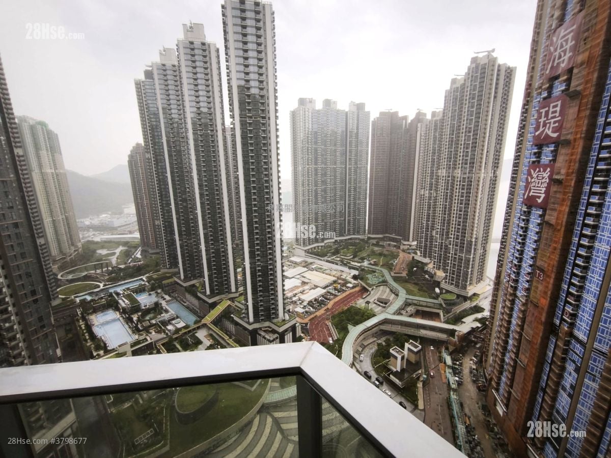 MALIBU 租盘 2 房 , 1 浴室 458 平方尺