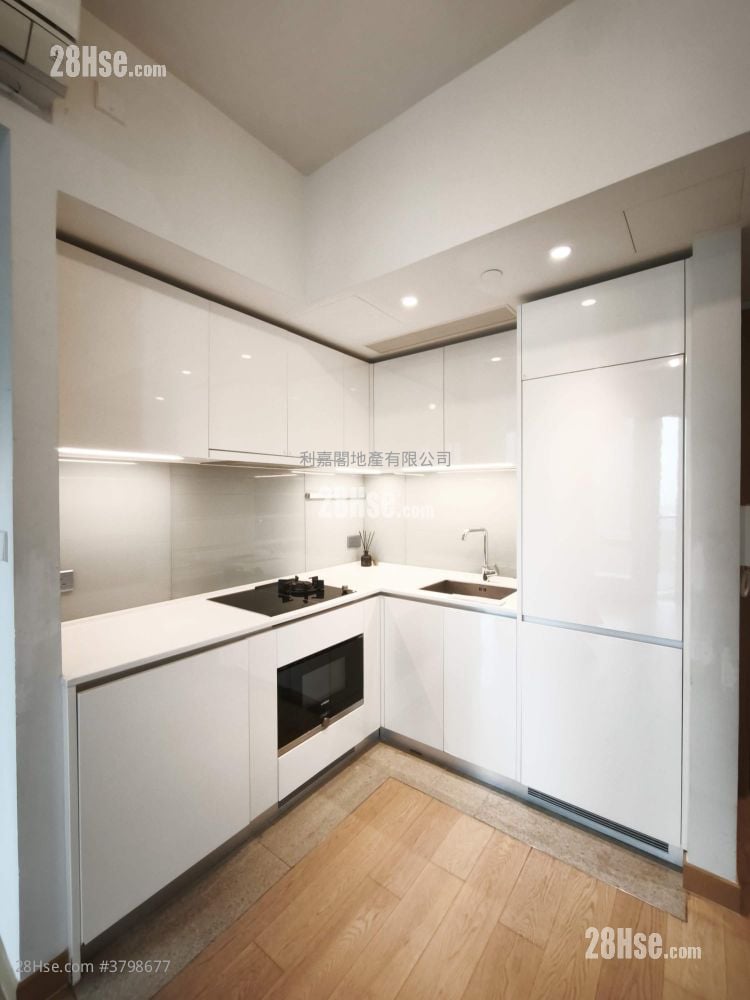 MALIBU 租盘 2 房 , 1 浴室 458 平方尺