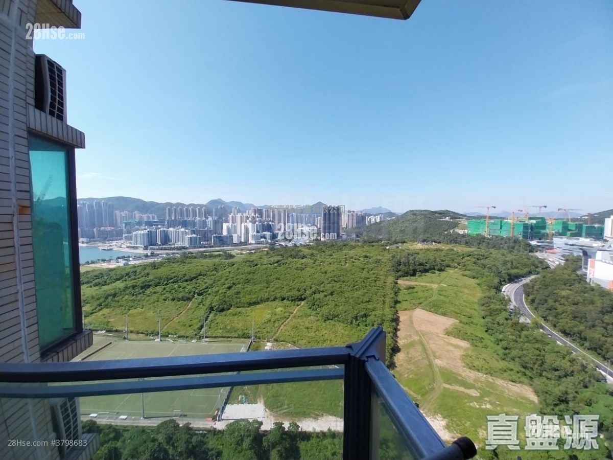 致蓝天 售盘 3 房 , 2 浴室 761 平方尺