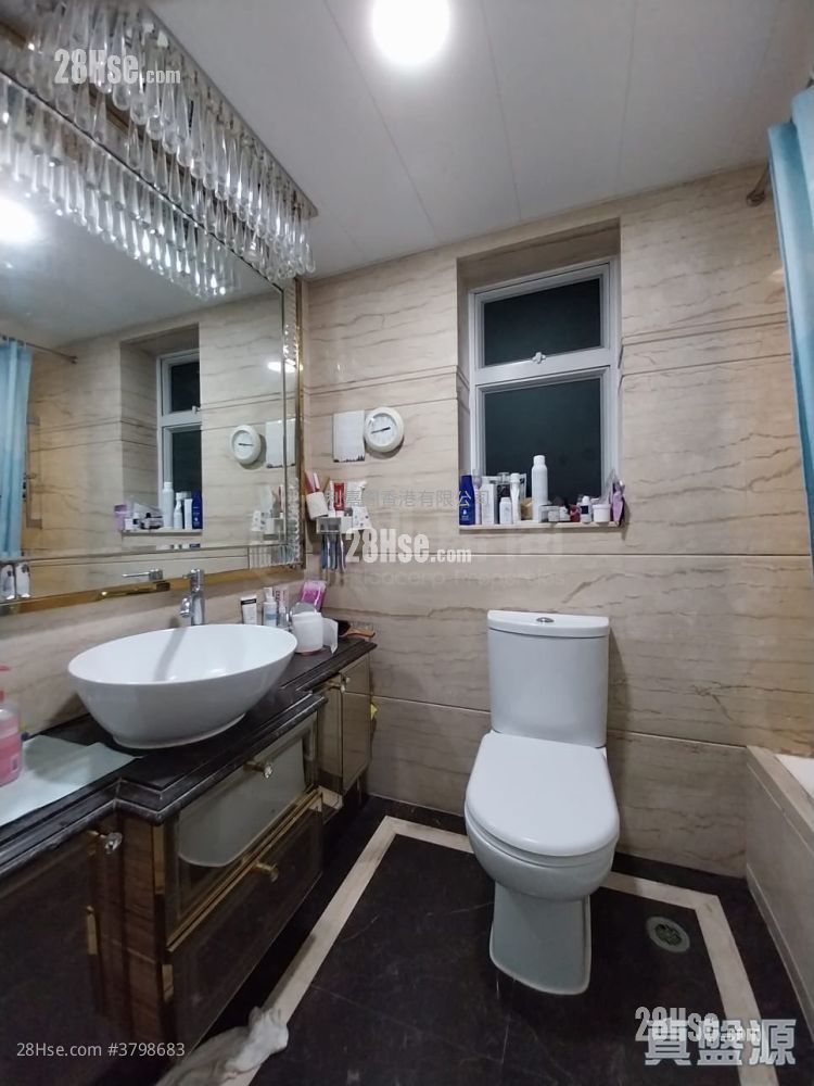 致蓝天 售盘 3 房 , 2 浴室 761 平方尺