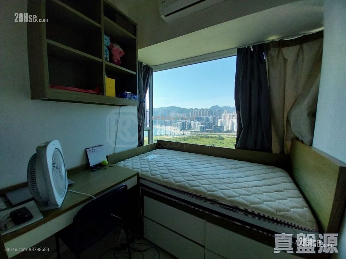 致蓝天 售盘 3 房 , 2 浴室 761 平方尺