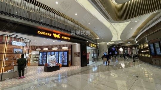 君傲湾 租盘 3 房 , 2 浴室 668 平方尺