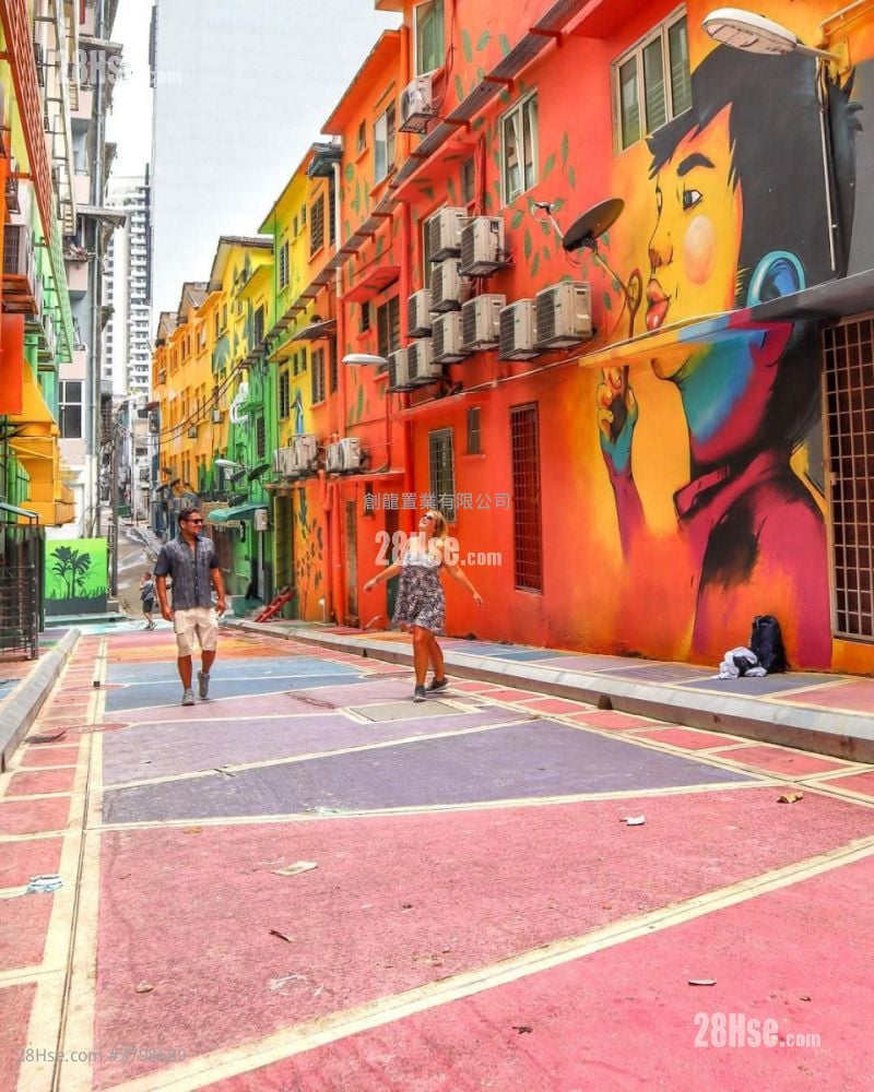 礼贤阁 售盘 3 房 , 1 浴室 970 平方尺